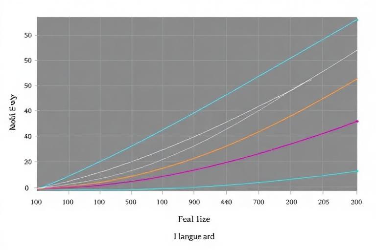 Scaling Laws for Large Language Models on Heterogeneous Hardware